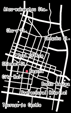 CITY MAP